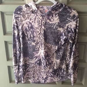 Masji Activewear hooded pullover